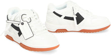 Carica l'immagine nel visualizzatore di Gallery, Sneakers low-top Out of Office in pelle
