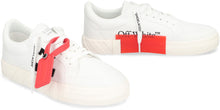 Load image into Gallery viewer, Vulcanized Fabric low-top sneakers
