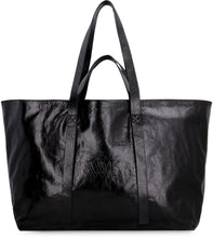 Load image into Gallery viewer, Leather tote
