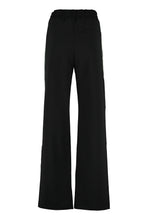 Carica l'immagine nel visualizzatore di Gallery, Track-pants con bande laterali logate

