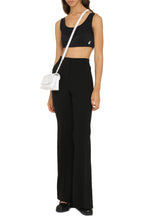 Carica l'immagine nel visualizzatore di Gallery, Crop top con logo
