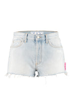 Carica l'immagine nel visualizzatore di Gallery, Shorts in denim
