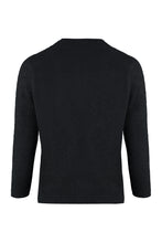 Carica l'immagine nel visualizzatore di Gallery, Maglione girocollo a maniche lunghe
