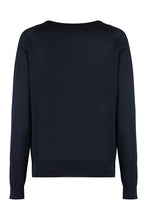 Carica l'immagine nel visualizzatore di Gallery, Pullover in lana merino
