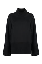 Carica l'immagine nel visualizzatore di Gallery, Maglione dolcevita in lana
