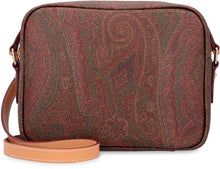 Carica l'immagine nel visualizzatore di Gallery, Borsa a tracolla con motivo Paisley
