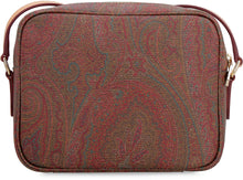 Carica l'immagine nel visualizzatore di Gallery, Borsa a tracolla con motivo Paisley

