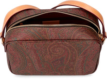 Carica l'immagine nel visualizzatore di Gallery, Borsa a tracolla con motivo Paisley
