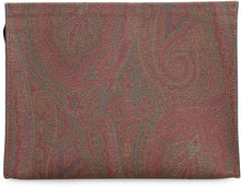 Carica l'immagine nel visualizzatore di Gallery, Pochette stampa Paisley
