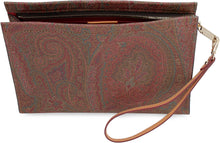 Carica l'immagine nel visualizzatore di Gallery, Pochette stampa Paisley
