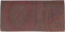 Carica l'immagine nel visualizzatore di Gallery, Portafoglio con stampa paisley
