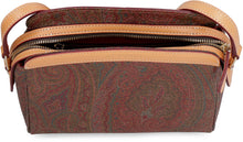 Carica l'immagine nel visualizzatore di Gallery, Borsa a tracolla con motivo Paisley
