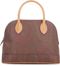 Carica l'immagine nel visualizzatore di Gallery, Bauletto con motivo paisley
