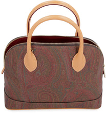 Carica l'immagine nel visualizzatore di Gallery, Bauletto con motivo paisley
