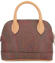 Carica l'immagine nel visualizzatore di Gallery, Bauletto mini con motivo paisley
