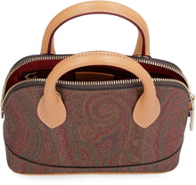 Carica l'immagine nel visualizzatore di Gallery, Bauletto mini con motivo paisley
