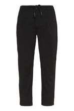Carica l'immagine nel visualizzatore di Gallery, Pantaloni Rick in gabardine di cotone

