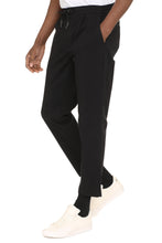 Carica l'immagine nel visualizzatore di Gallery, Pantaloni Rick in gabardine di cotone
