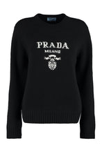 Carica l'immagine nel visualizzatore di Gallery, Pullover in lana e cachemire

