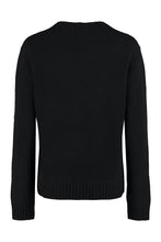 Carica l'immagine nel visualizzatore di Gallery, Pullover in lana e cachemire
