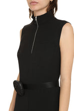 Carica l&#39;immagine nel visualizzatore di Gallery, Abito con cintura in vita
