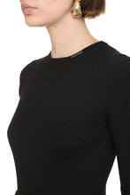 Carica l&#39;immagine nel visualizzatore di Gallery, Abito con gonna plissettata
