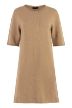 Load image into Gallery viewer, Wool-blend dress
