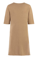 Load image into Gallery viewer, Wool-blend dress
