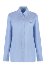 Carica l'immagine nel visualizzatore di Gallery, Camicia in cotone oxford
