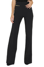 Load image into Gallery viewer, High-waist crêpe trousers
