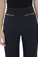 Load image into Gallery viewer, High-waist crêpe trousers

