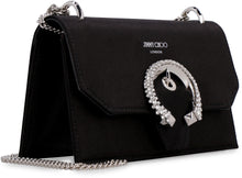 Carica l'immagine nel visualizzatore di Gallery, Mini-bag Paris in raso
