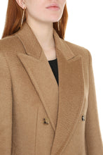 Load image into Gallery viewer, Patrik double-breasted coat
