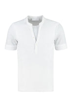 Carica l'immagine nel visualizzatore di Gallery, T-shirt a maniche corte in cotone
