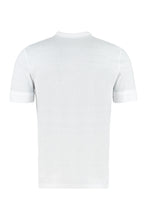 Carica l'immagine nel visualizzatore di Gallery, T-shirt a maniche corte in cotone

