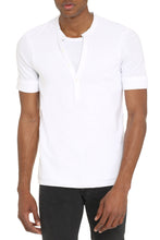 Carica l'immagine nel visualizzatore di Gallery, T-shirt a maniche corte in cotone
