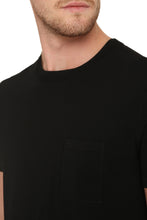 Carica l'immagine nel visualizzatore di Gallery, T-shirt girocollo in viscosa
