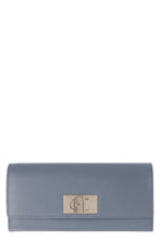 Load image into Gallery viewer, Furla 1927 leather continental wallet
