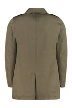 Carica l'immagine nel visualizzatore di Gallery, Trench coat in cotone
