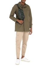 Carica l'immagine nel visualizzatore di Gallery, Trench coat in cotone
