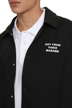Load image into Gallery viewer, NFPM techno fabric jacket
