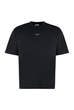 Carica l'immagine nel visualizzatore di Gallery, T-shirt girocollo Classique in cotone
