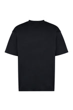 Carica l'immagine nel visualizzatore di Gallery, T-shirt girocollo Classique in cotone
