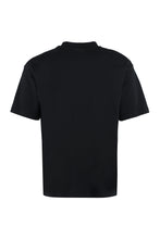 Carica l'immagine nel visualizzatore di Gallery, T-shirt girocollo NFPM in cotone
