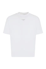 Carica l'immagine nel visualizzatore di Gallery, T-shirt girocollo NFPM in cotone
