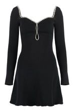 Load image into Gallery viewer, Ribbed knit dress
