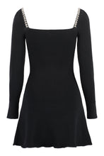 Load image into Gallery viewer, Ribbed knit dress
