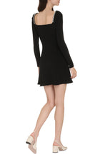 Load image into Gallery viewer, Ribbed knit dress
