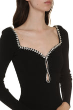Load image into Gallery viewer, Ribbed knit dress

