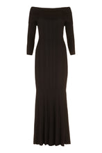 Load image into Gallery viewer, Ribbed knit dress
